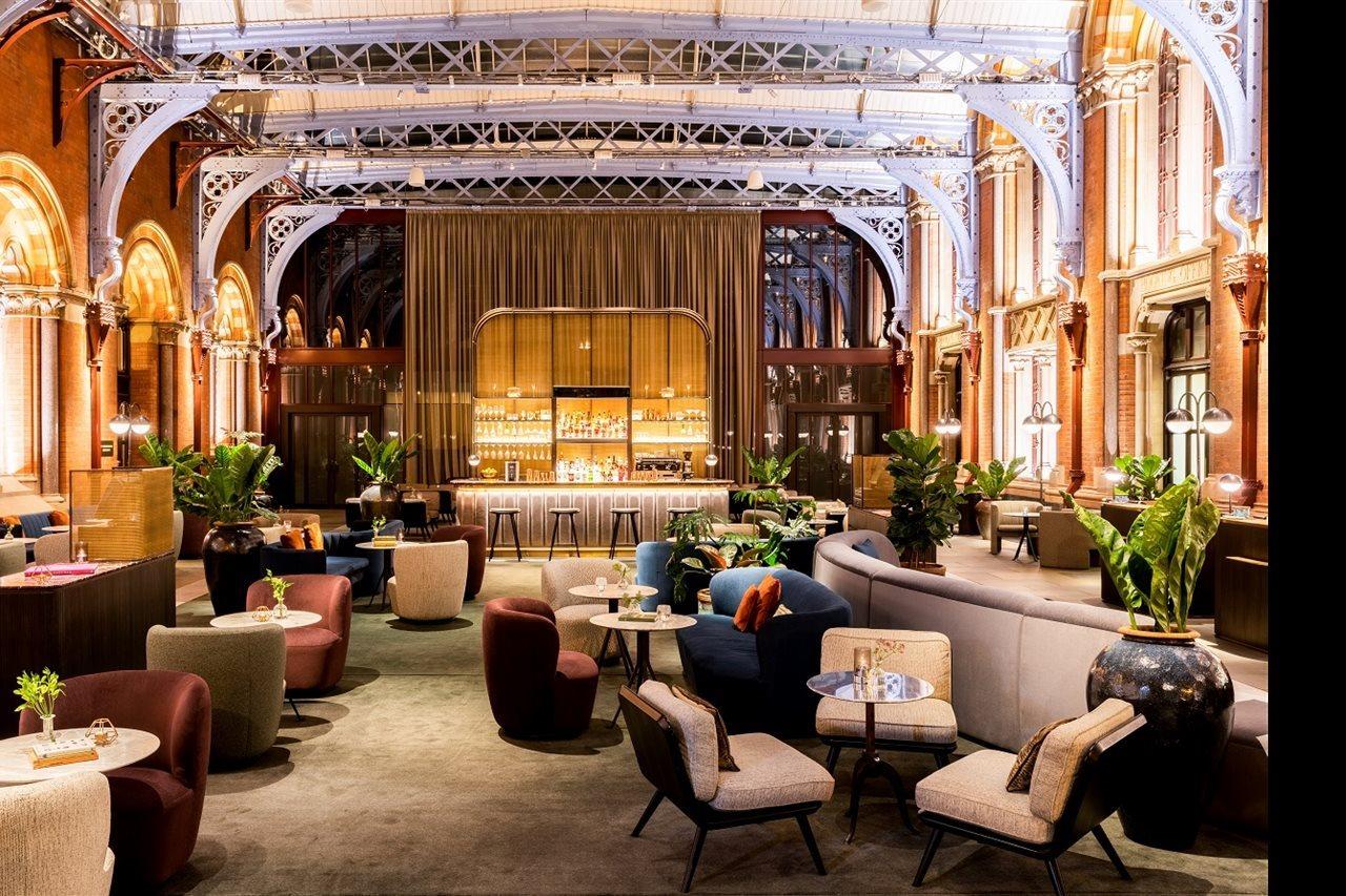 Hotel St. Pancras London, Autograph Collection