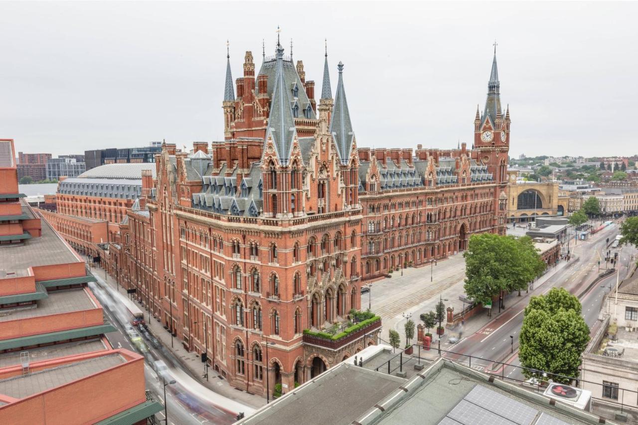 Hotel St. Pancras Renaissance 5*