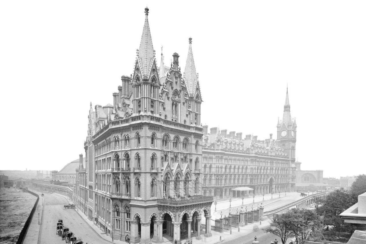 St. Pancras Renaissance 5*