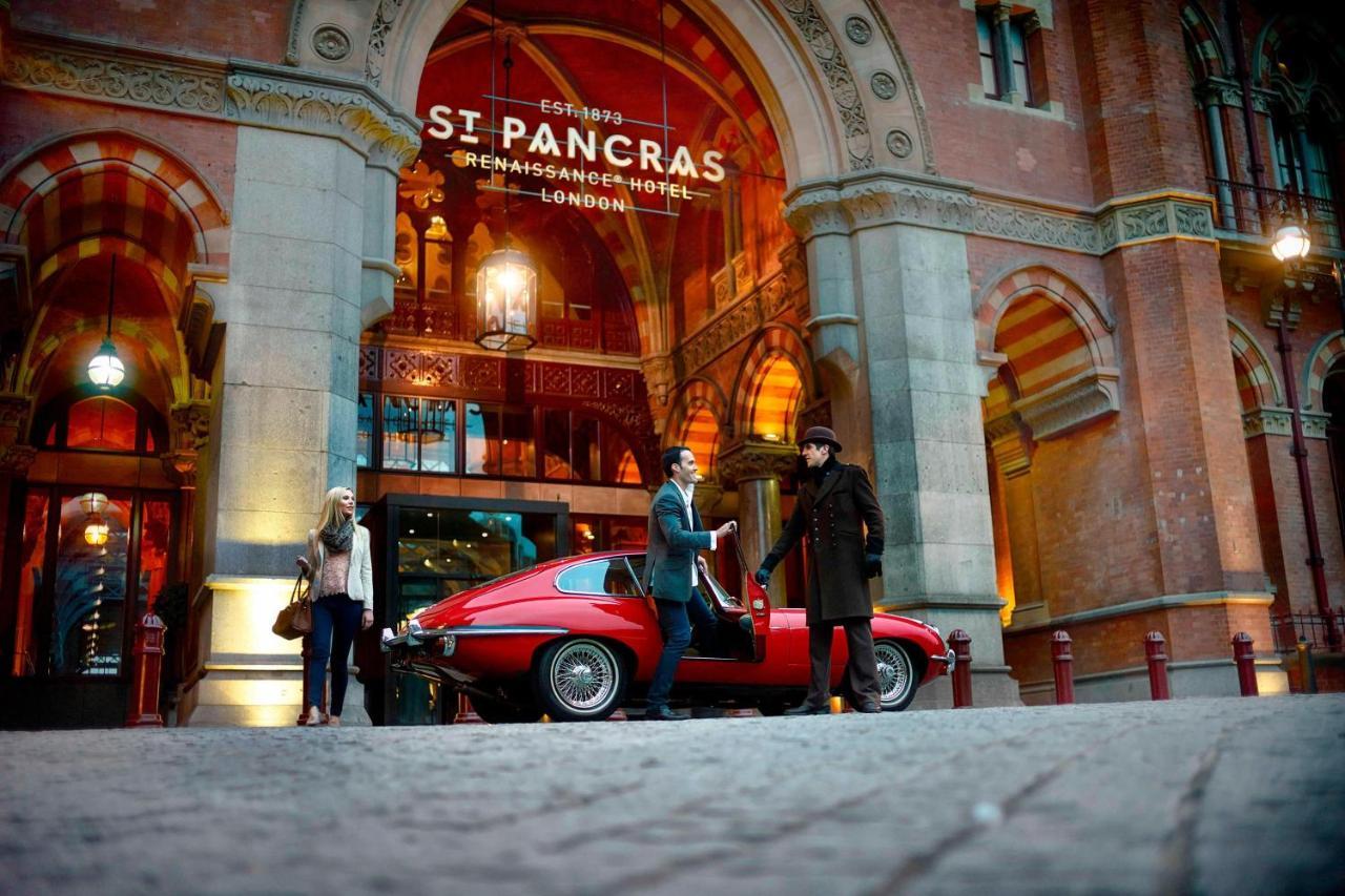 St. Pancras Renaissance Hotel