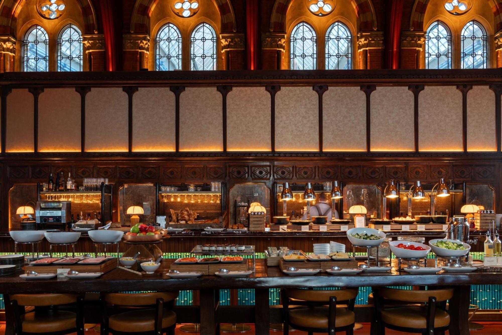 St. Pancras Renaissance Hotel London