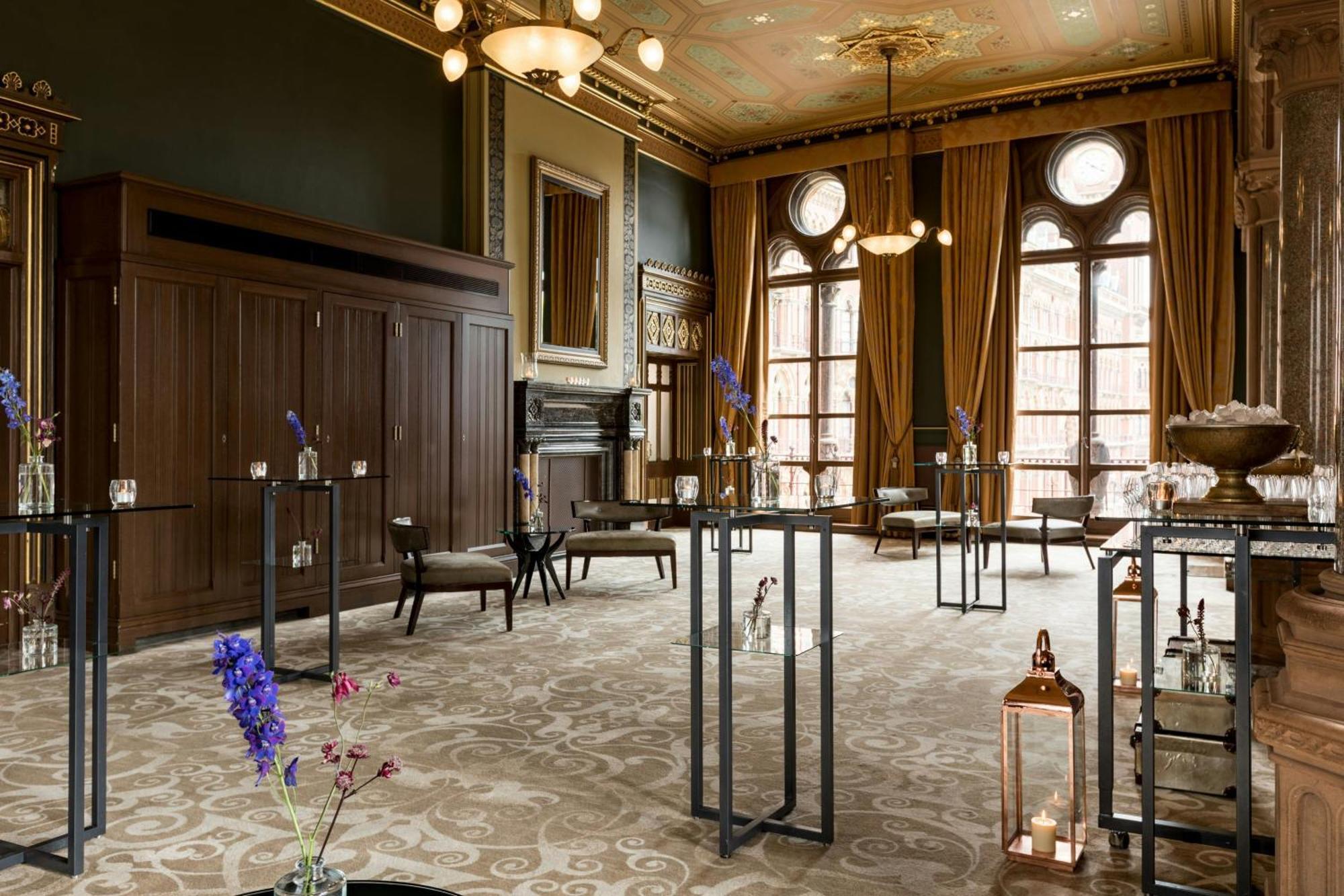 St. Pancras London, Autograph Collection Hotel