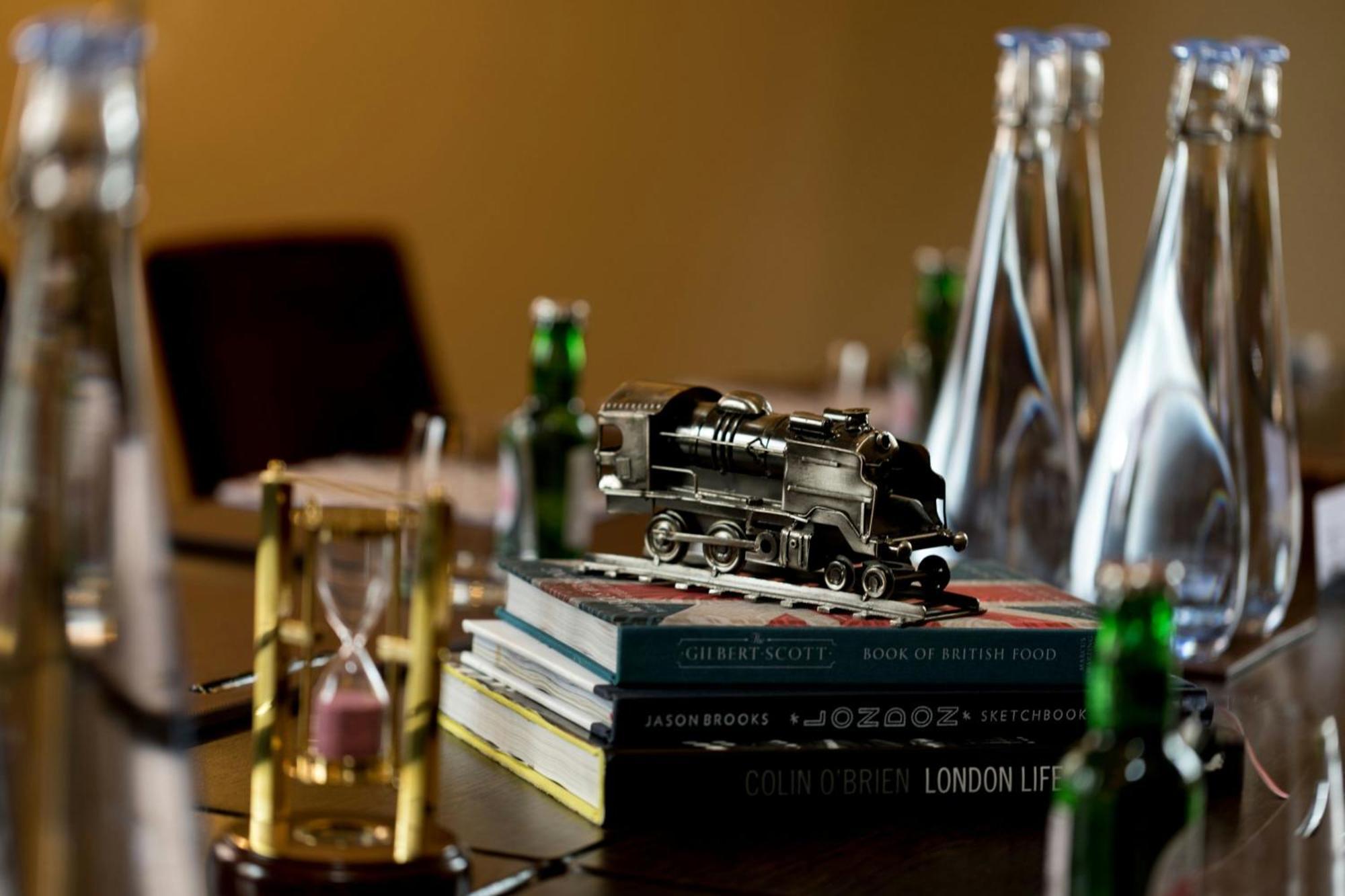 St. Pancras London, Autograph Collection Hotel Londen