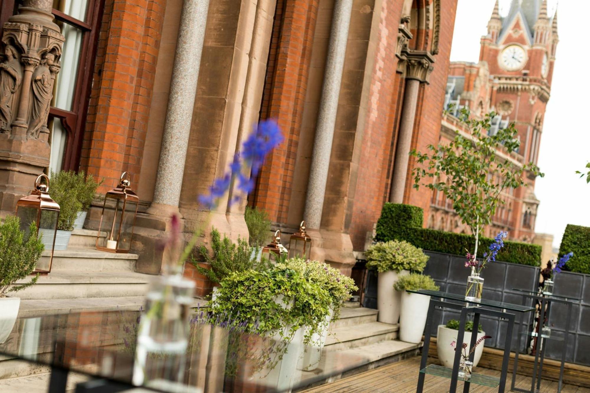 Hotel St. Pancras London, Autograph Collection Londen