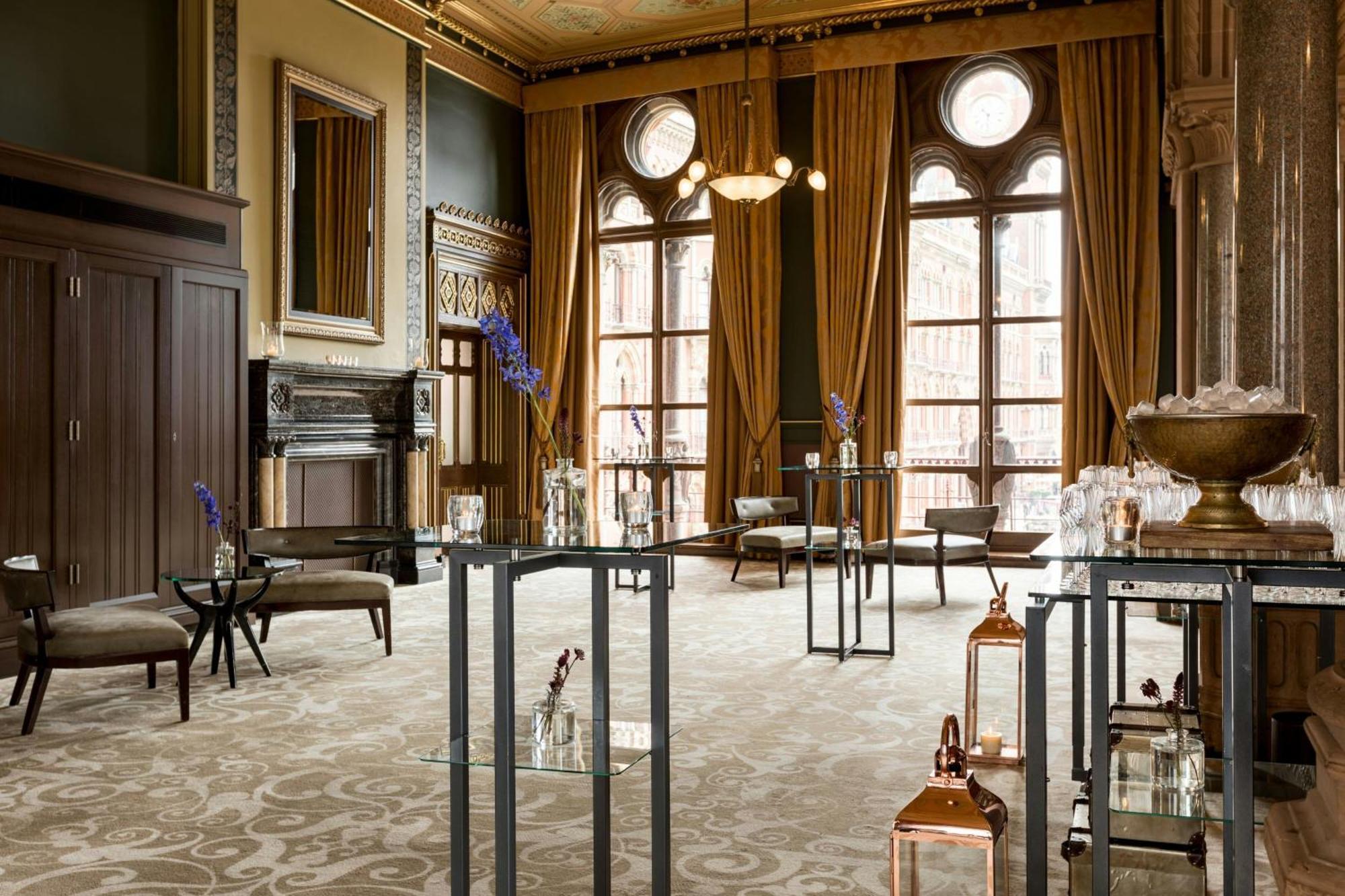 Hotel St. Pancras London, Autograph Collection