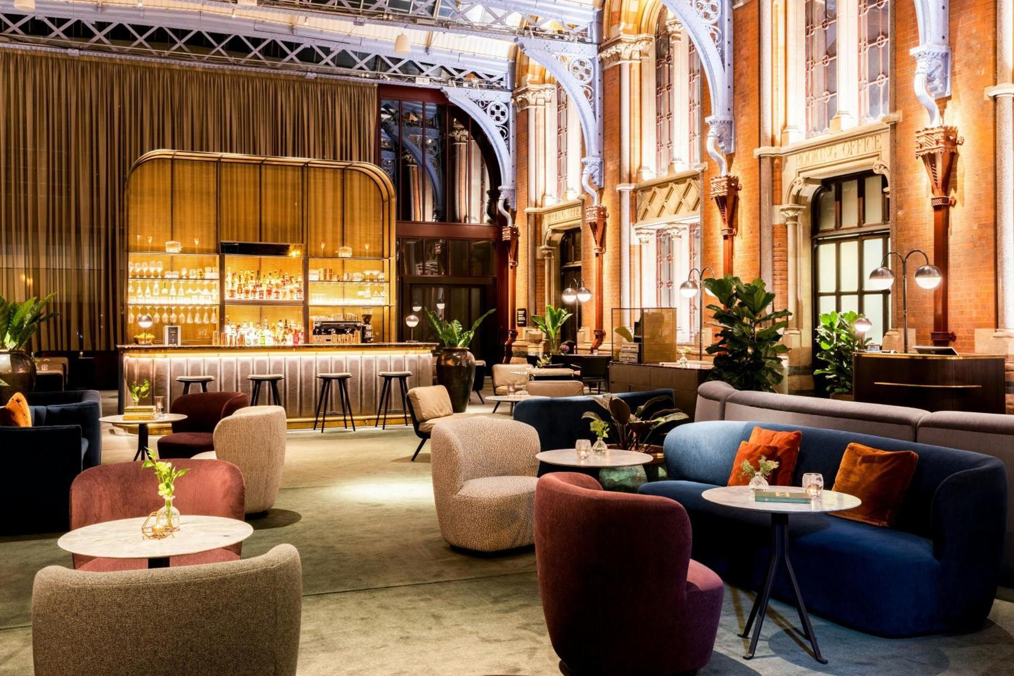 St. Pancras London, Autograph Collection Hotel