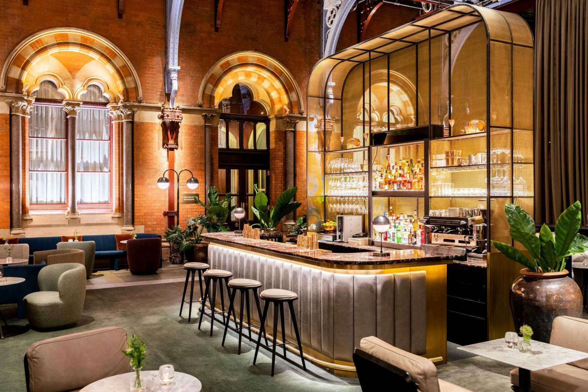 St. Pancras London, Autograph Collection 5* Londen