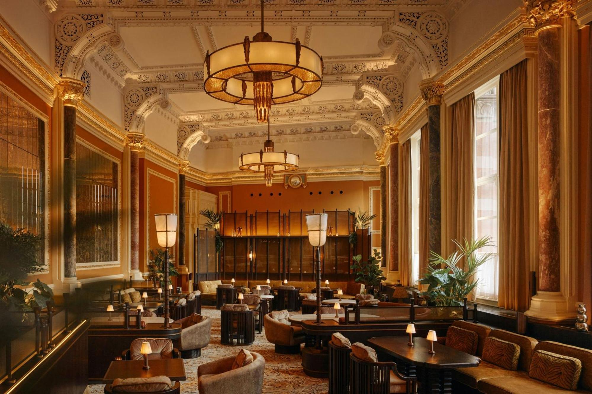 Hotel St. Pancras London, Autograph Collection Londen