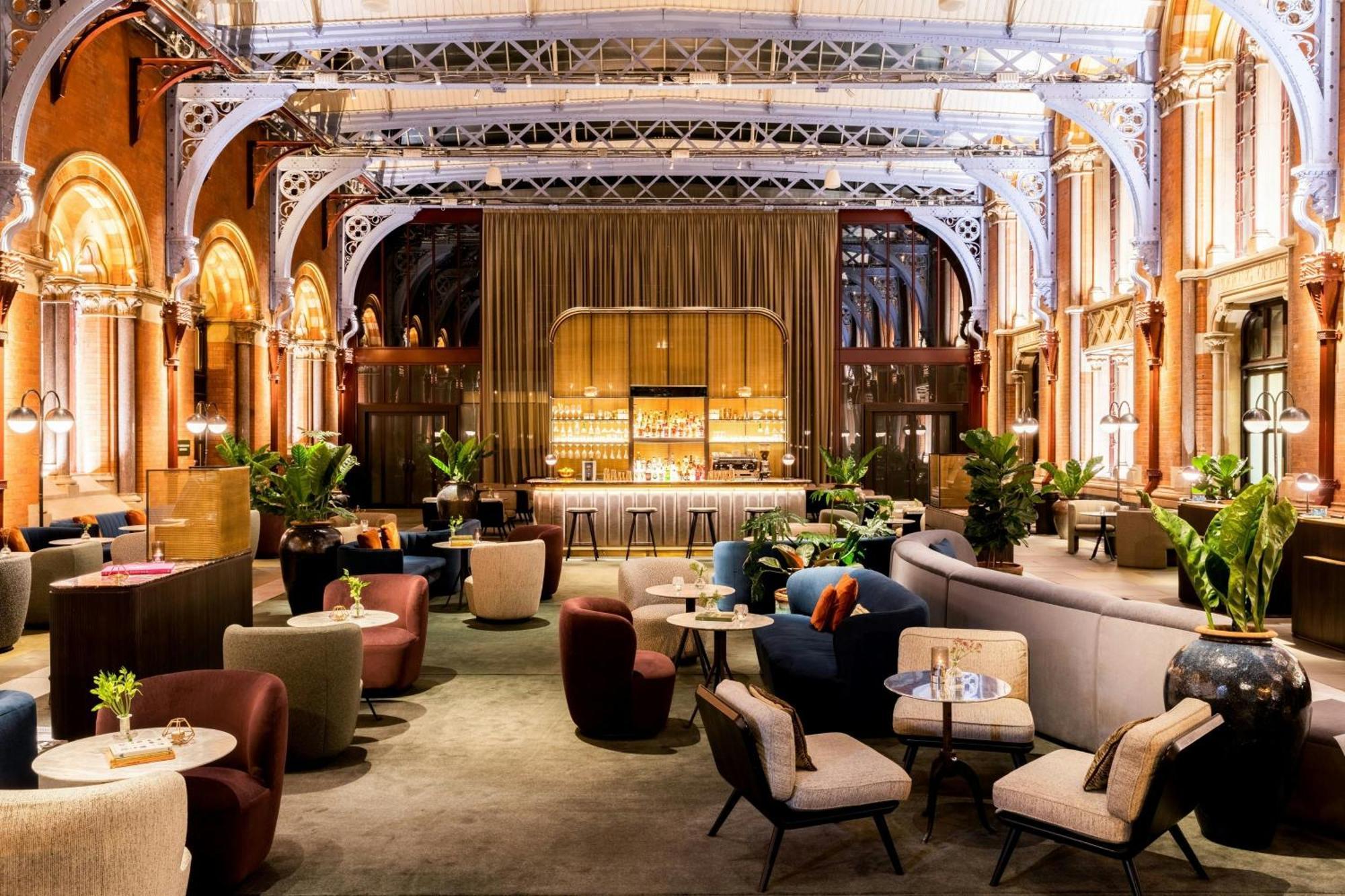 St. Pancras London, Autograph Collection Londen
