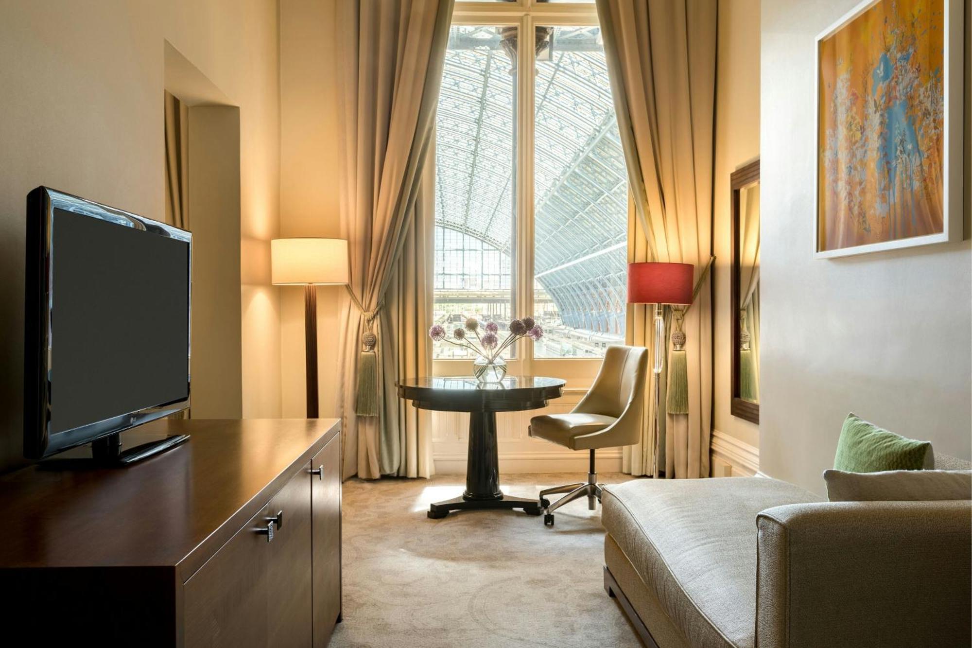 St. Pancras London, Autograph Collection Hotel Londen