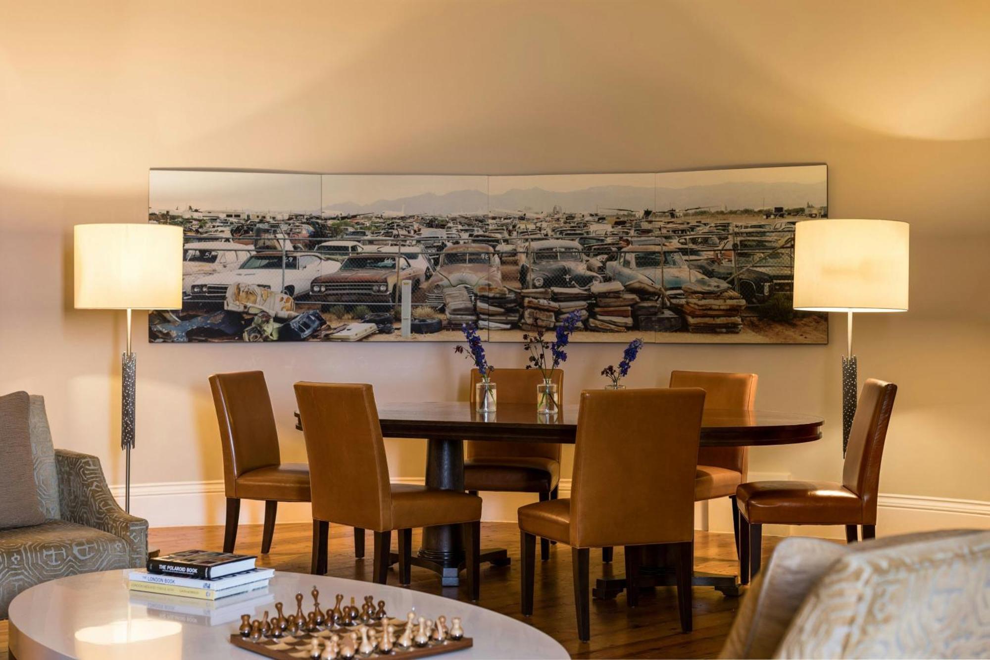 St. Pancras London, Autograph Collection Hotel Londres