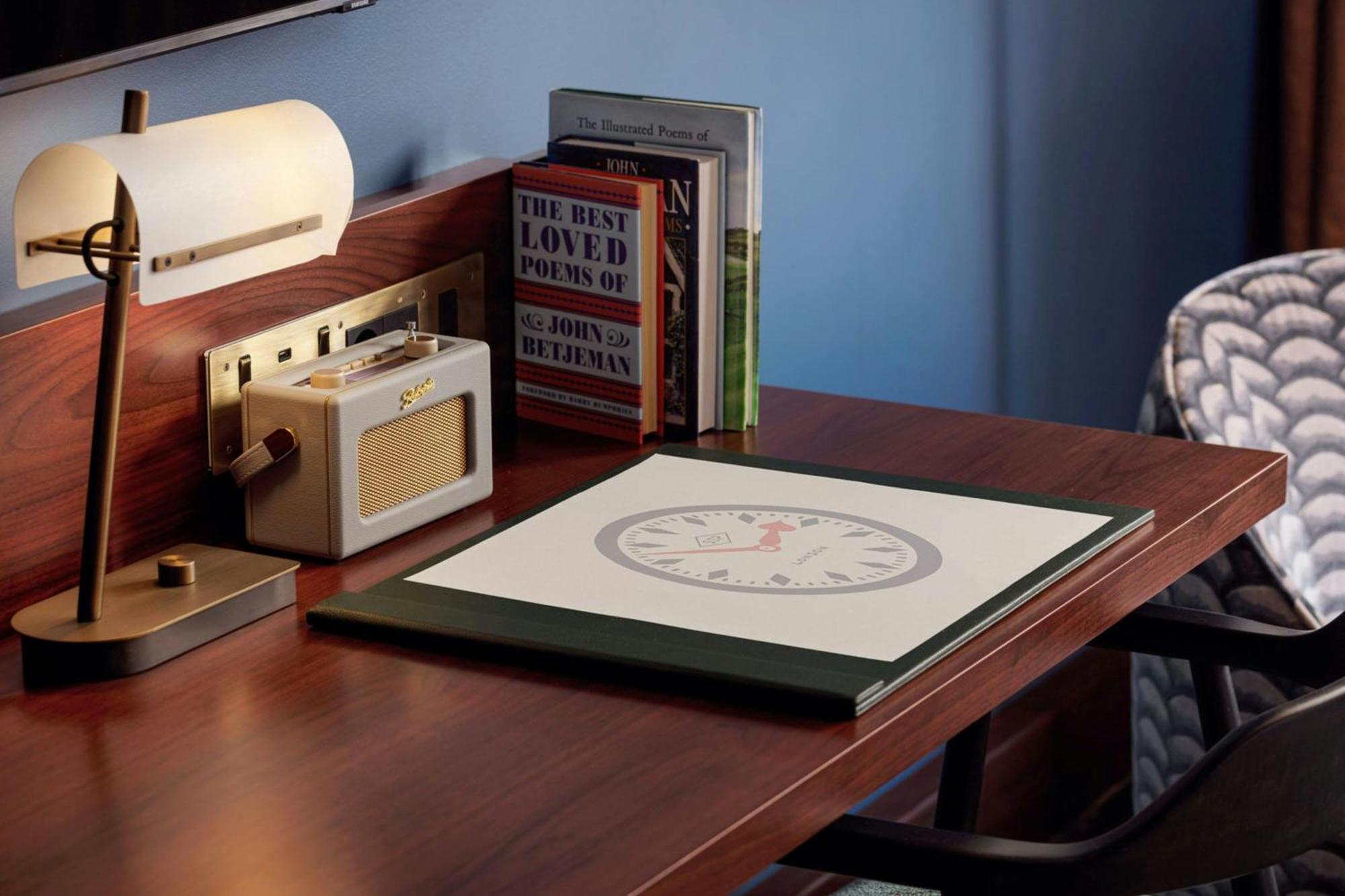 Hotel St. Pancras London, Autograph Collection Londres