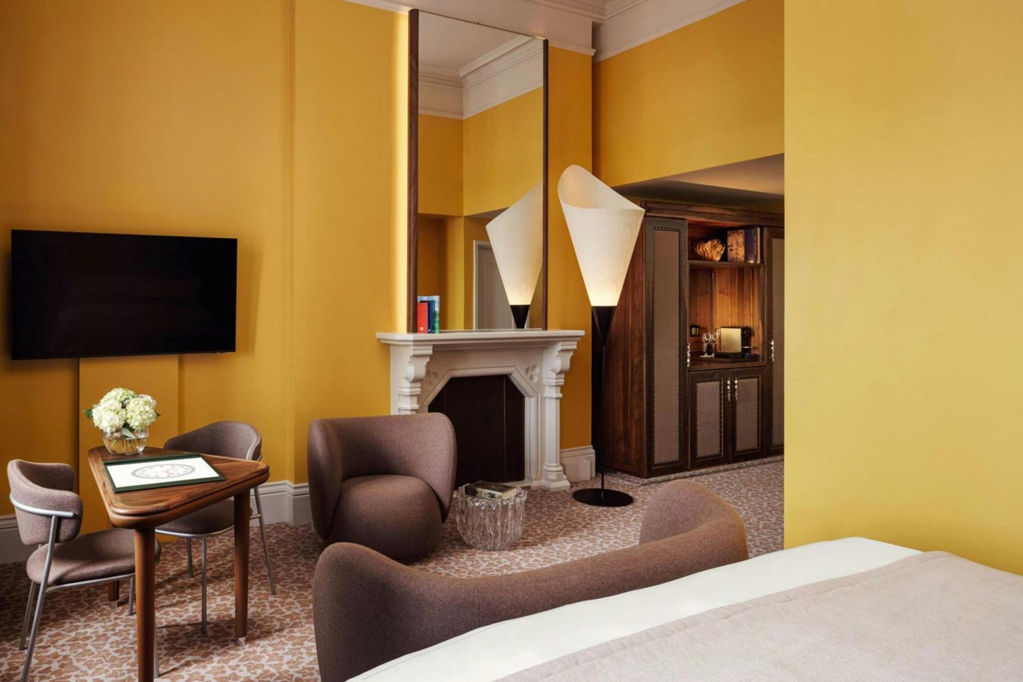 St. Pancras London, Autograph Collection Hotel