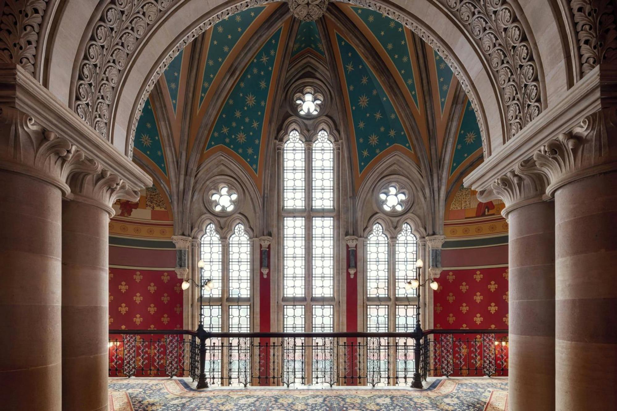 Hotel St. Pancras London, Autograph Collection