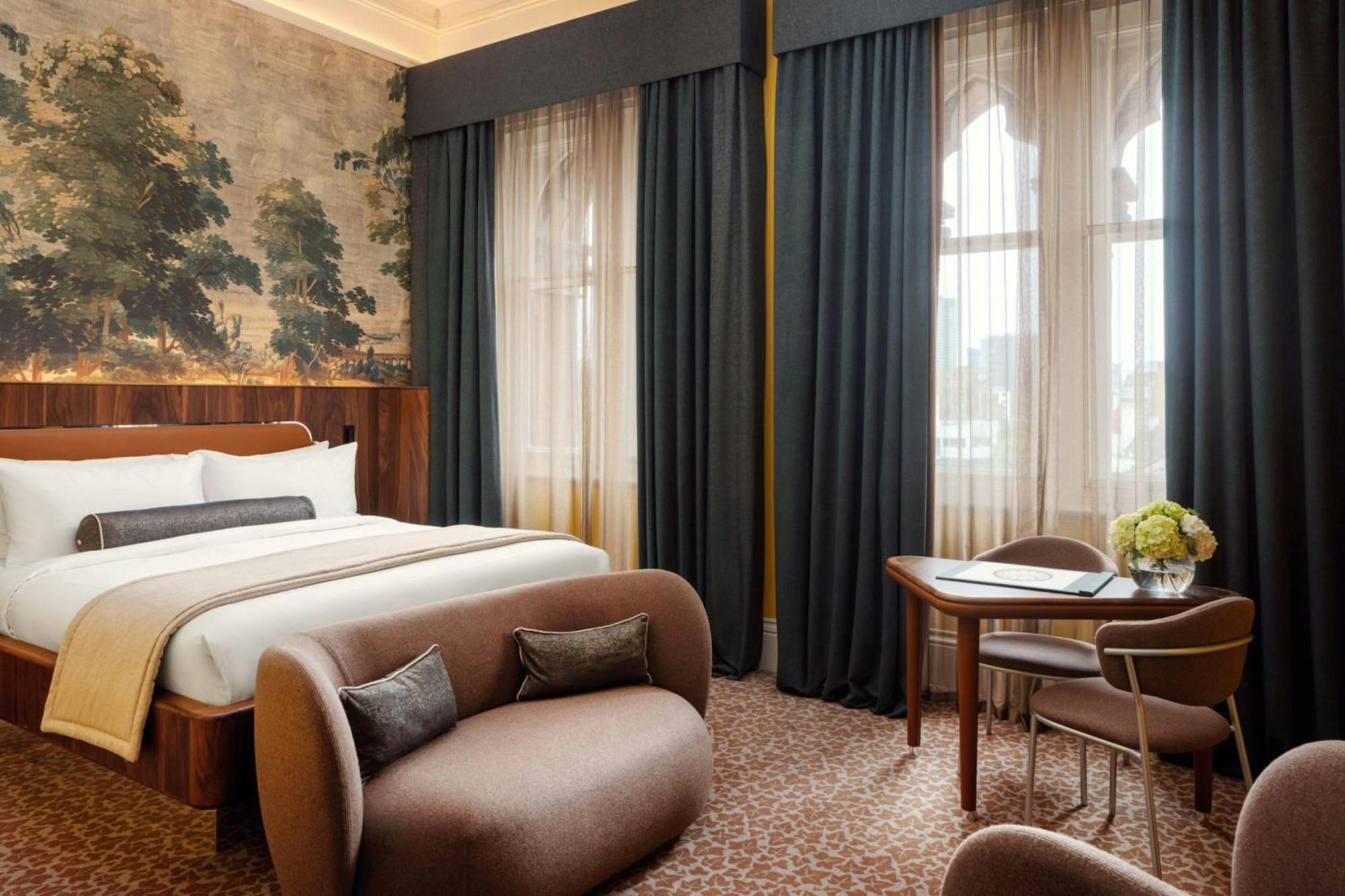 Hotel St. Pancras London, Autograph Collection Londen